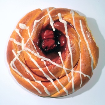 Cherry Danish