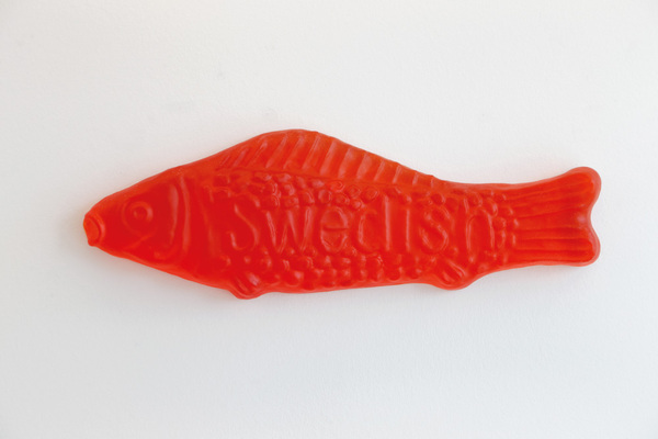 Swedish Fish (orange)