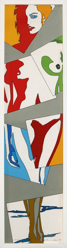 Werner Berges: Blätter