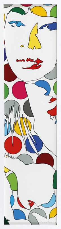Werner Berges: o. T.