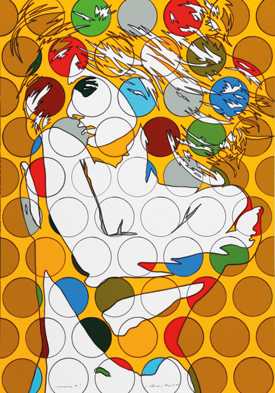 Werner Berges: Vanessa R.