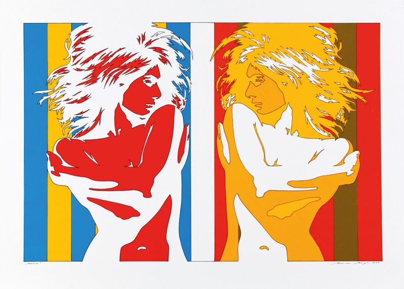Werner Berges: Mixed