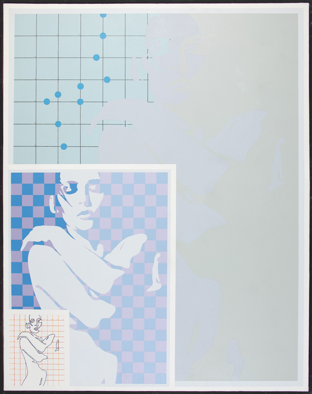 Werner Berges: March Girl