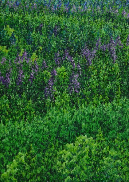 Katharina Gierlach: Wald