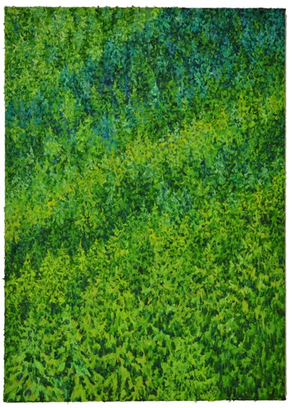 Katharina Gierlach: Wald