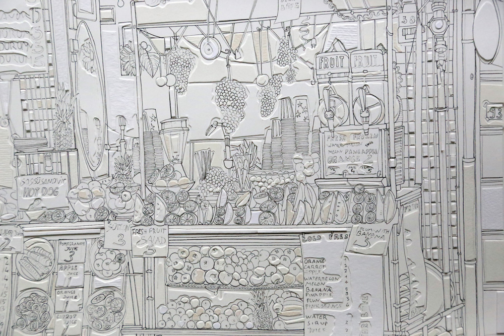 Marion Eichmann: Fresh Fruit