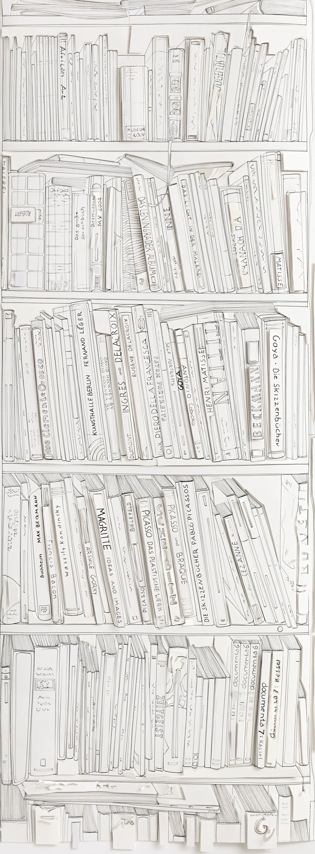 Marion Eichmann: Bücher I