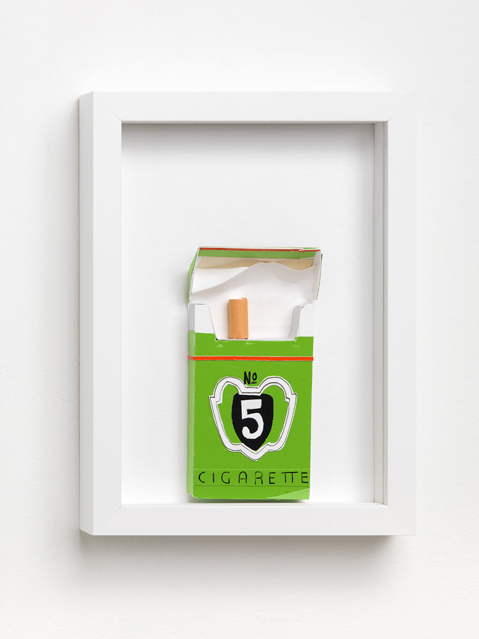 Doppelklick öffnet Großansicht Marion Eichmann: No. 5