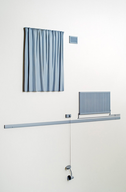 Doppelklick öffnet Großansicht Steve Johnson: Curtains