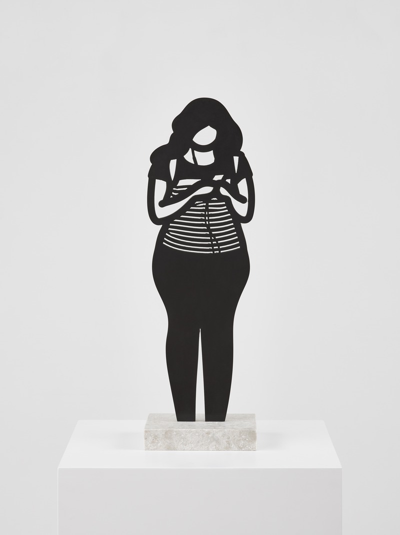 Julian Opie: Backpack