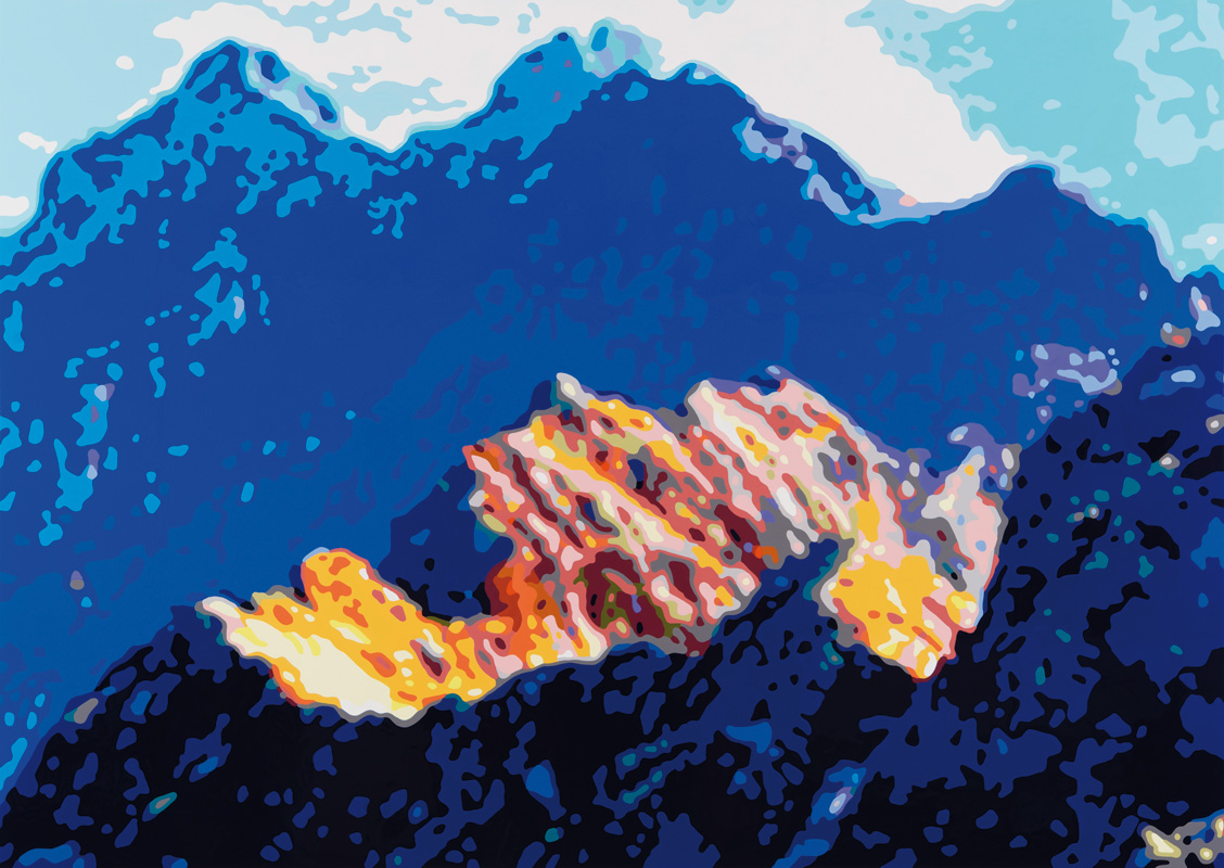 Konrad Winter: Jubiläumsgrat