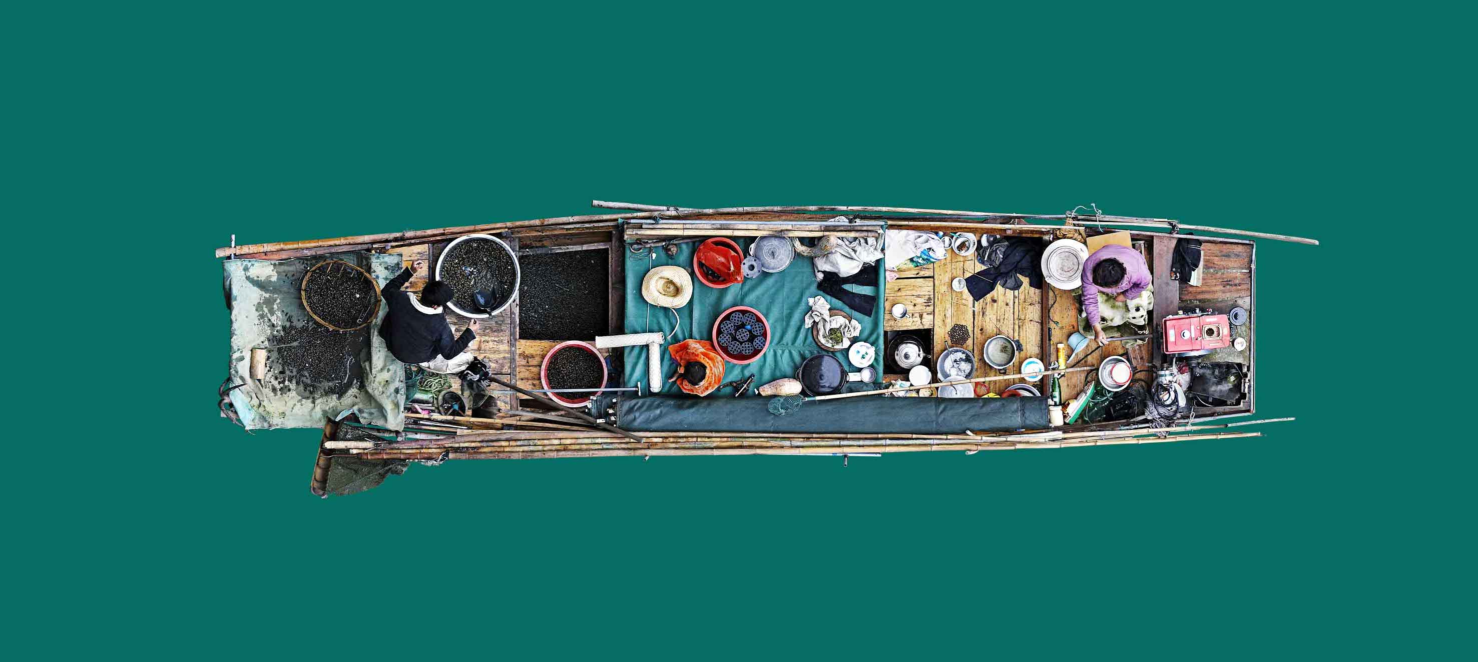 Dirk Brömmel: Schiff # 50