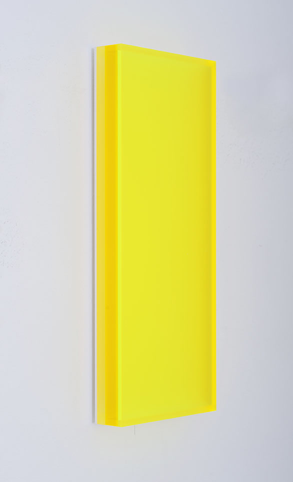 Colormirror Dornbirn - zitronengelb