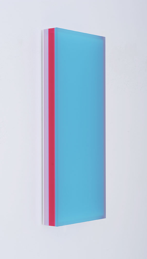 Colormirror Dornbirn - blau