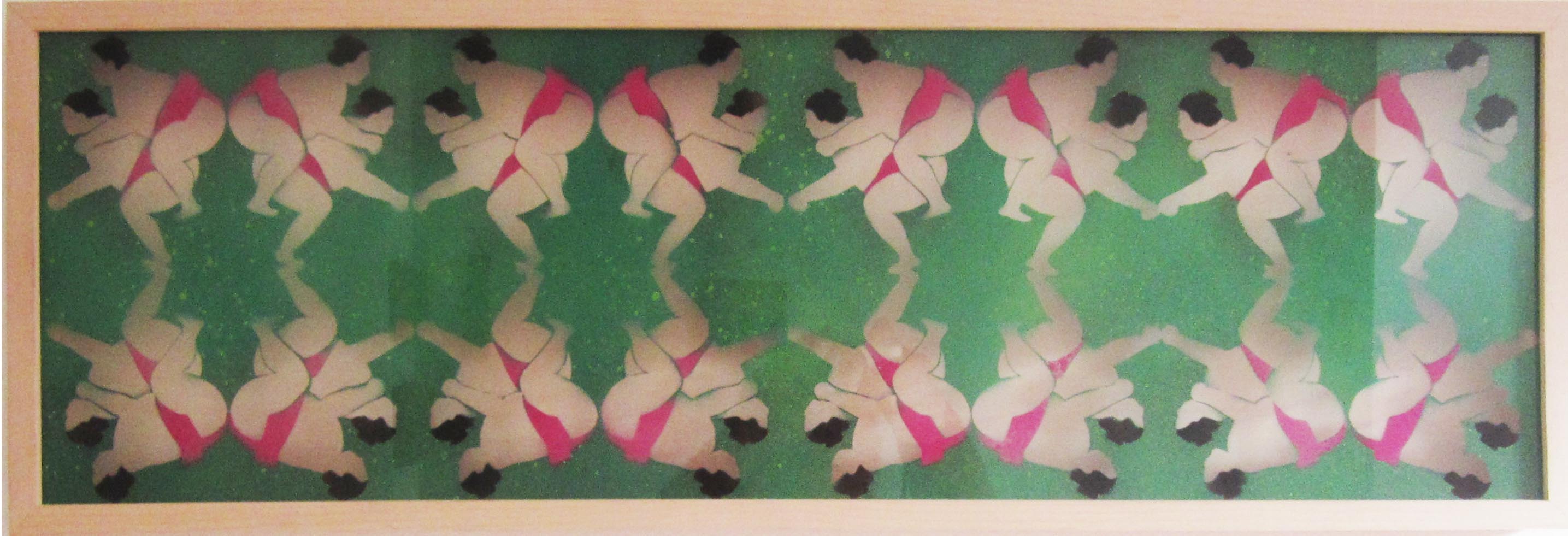 Beate Sillescu: Sumo