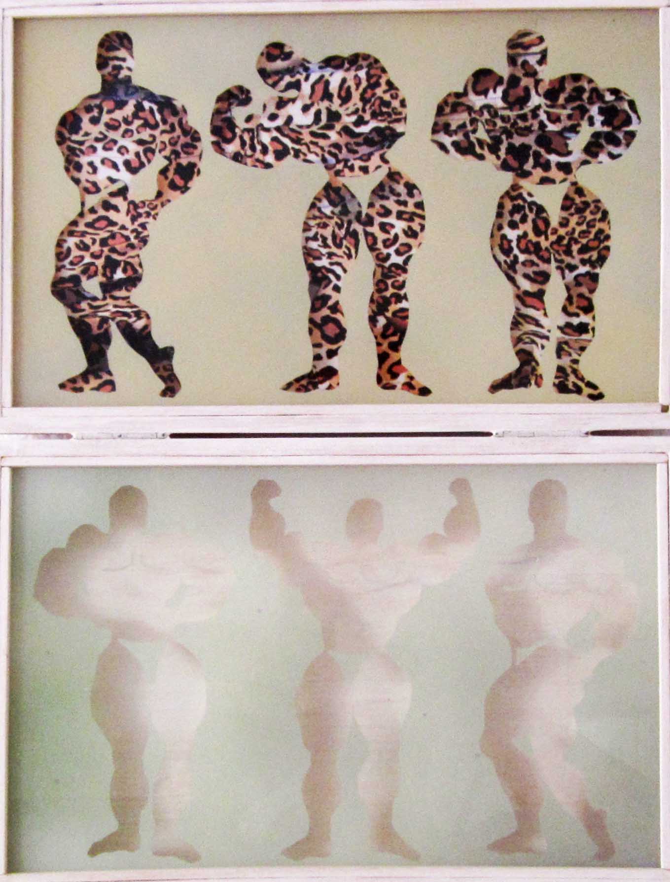 Beate Sillescu: Bodybuilder
