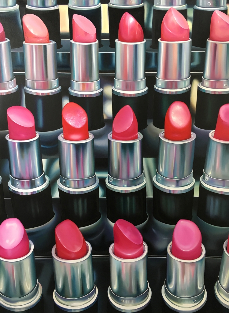 Charlotte Trossbach: Lipsticks Ehrenstraße