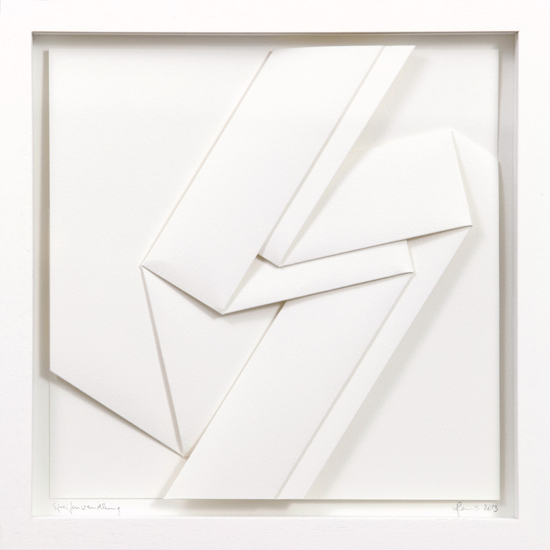 Peter Weber: Streifenwandlung