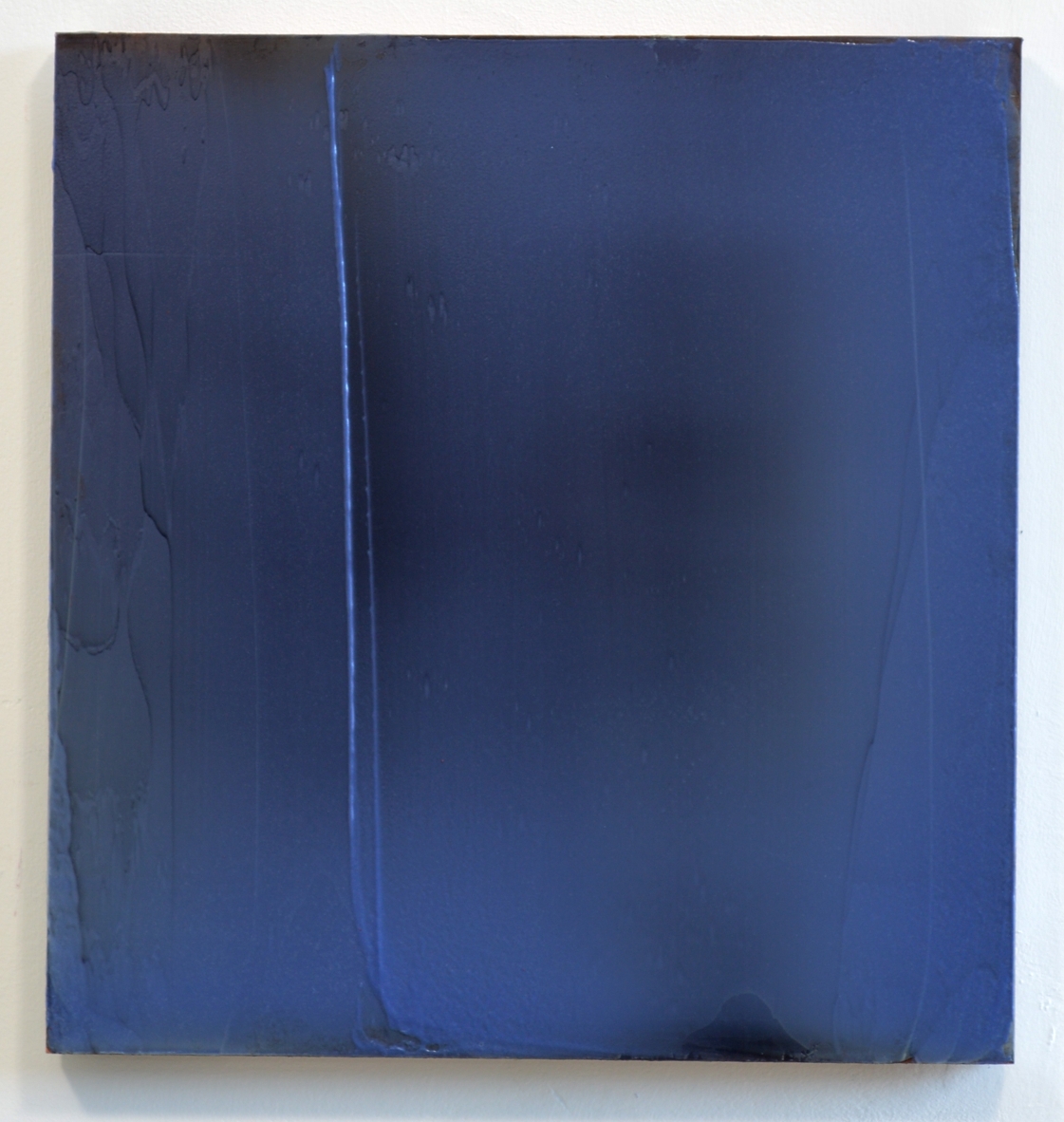 Matt McClune: Untitled on copper