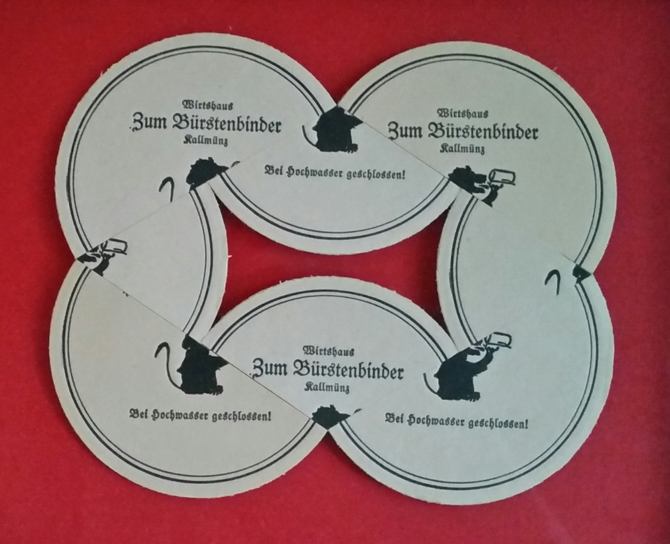 Albrecht Wild: Zum Bürstenbinder