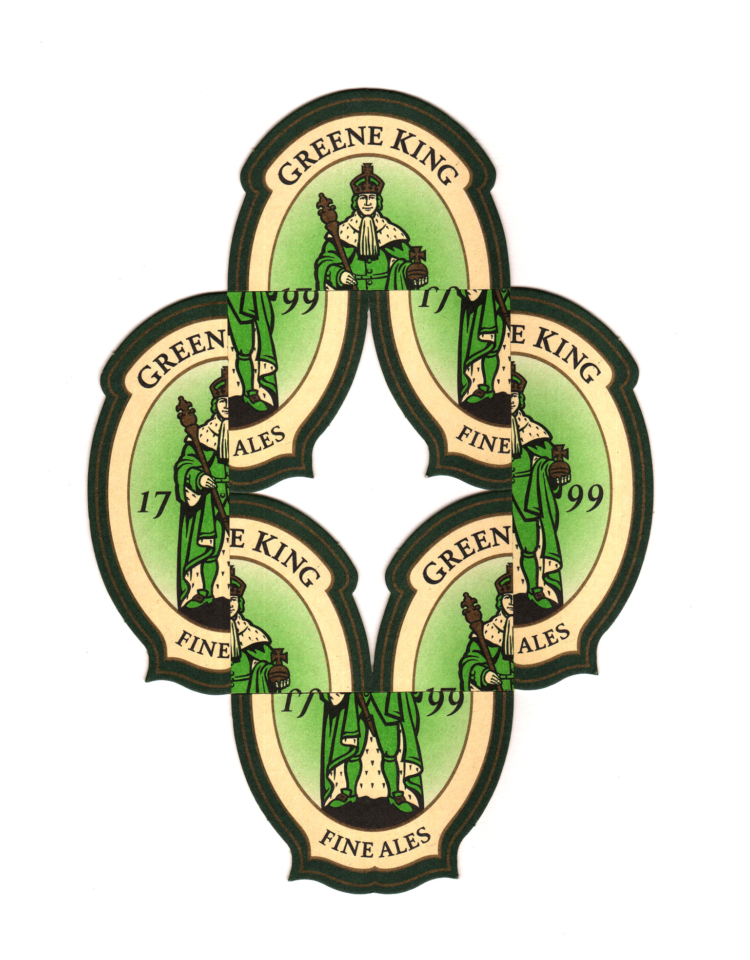 Albrecht Wild: Greene King Fine Ales (3)