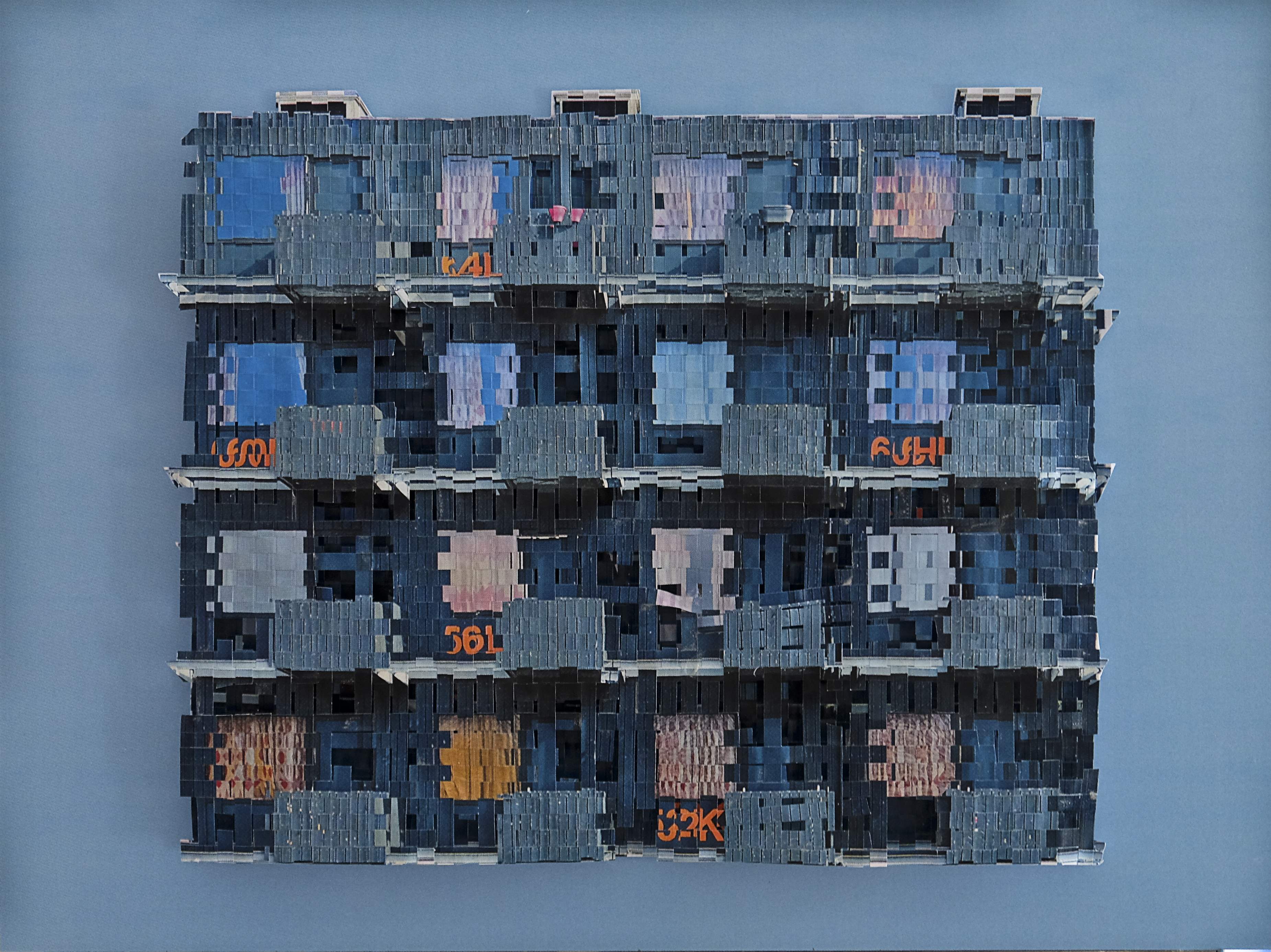 Marc Dittrich: Blackbox Amsterdam