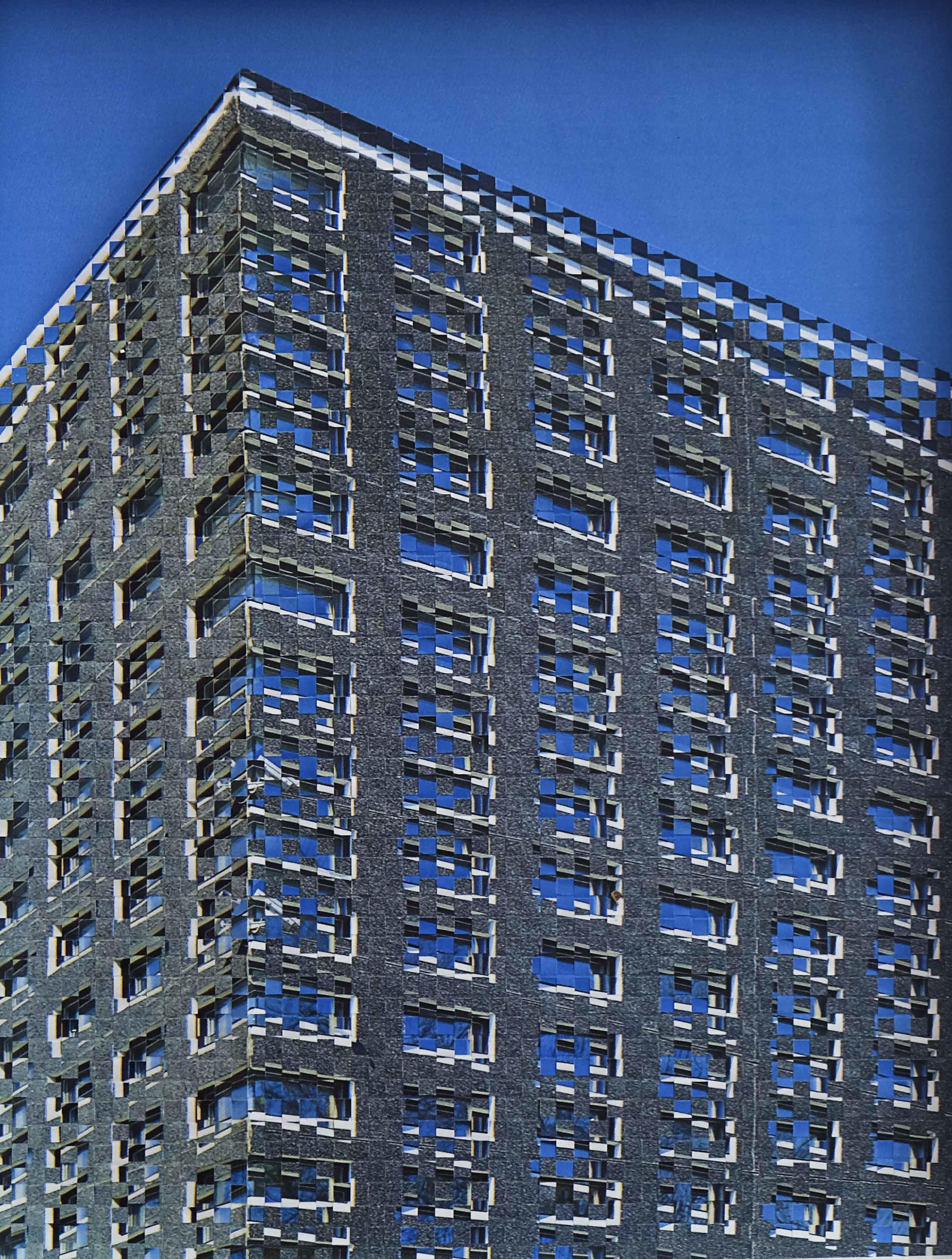 Marc Dittrich: Eckraster Amsterdam