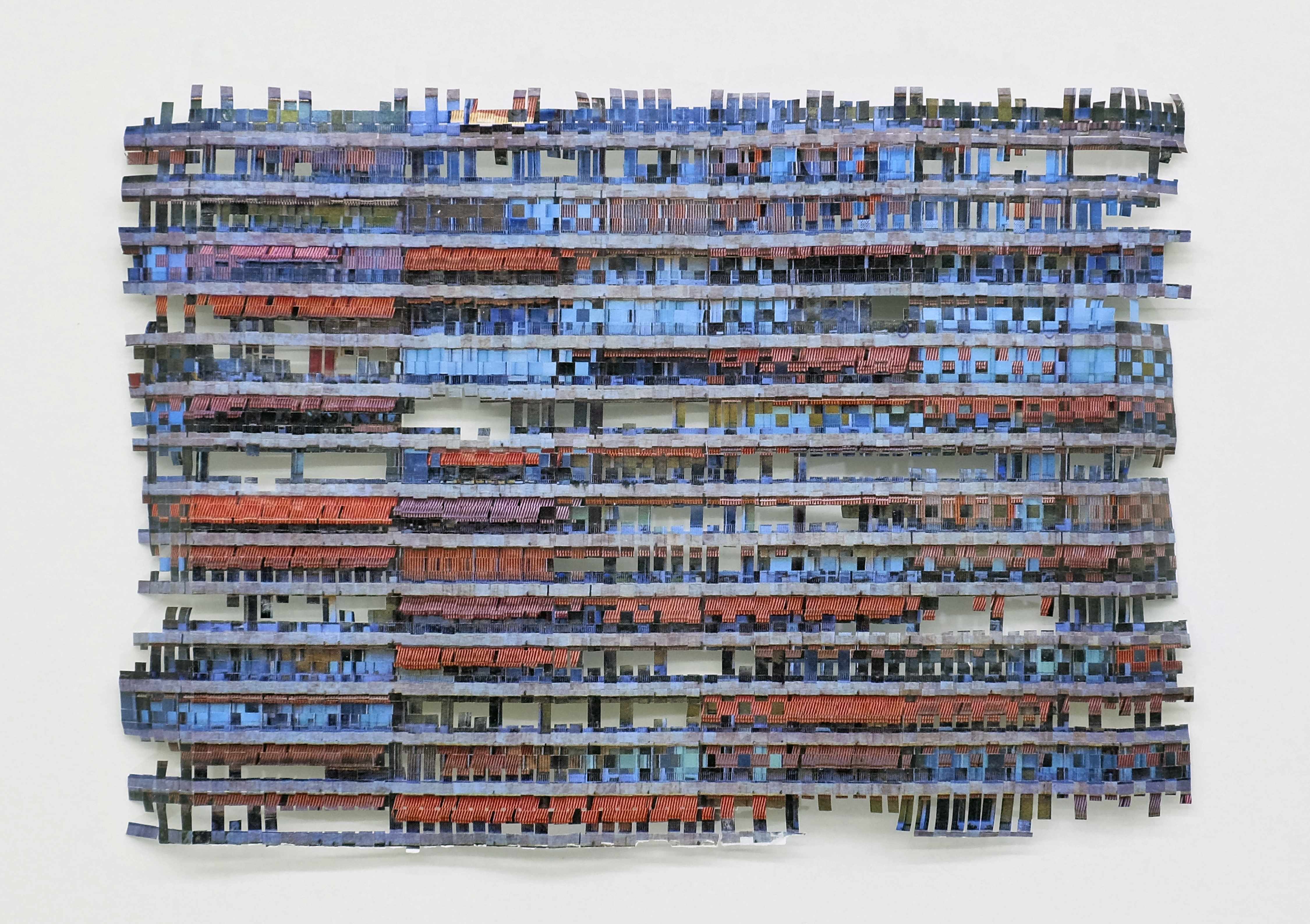 Marc Dittrich: Falthaus Marseille
