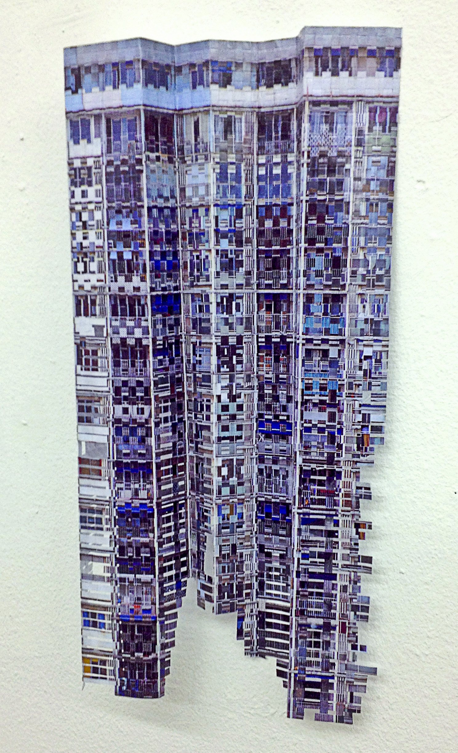 Marc Dittrich: Falthaus Marseille 2