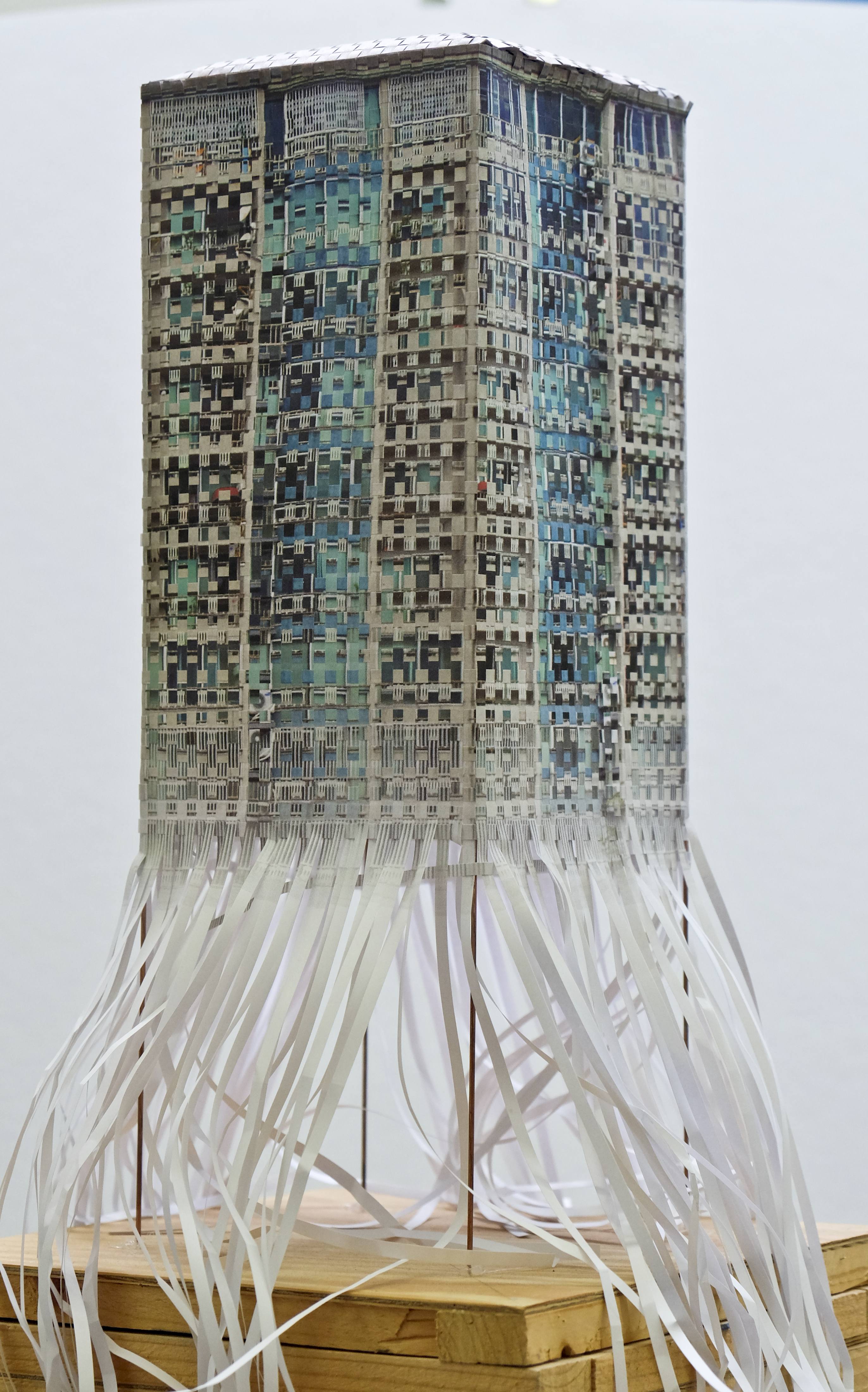 Marc Dittrich: Boxhaus Daegu