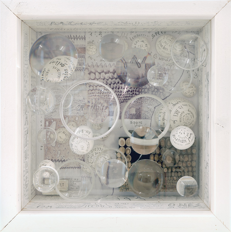 Mary Bauermeister: 1964 memory commentor