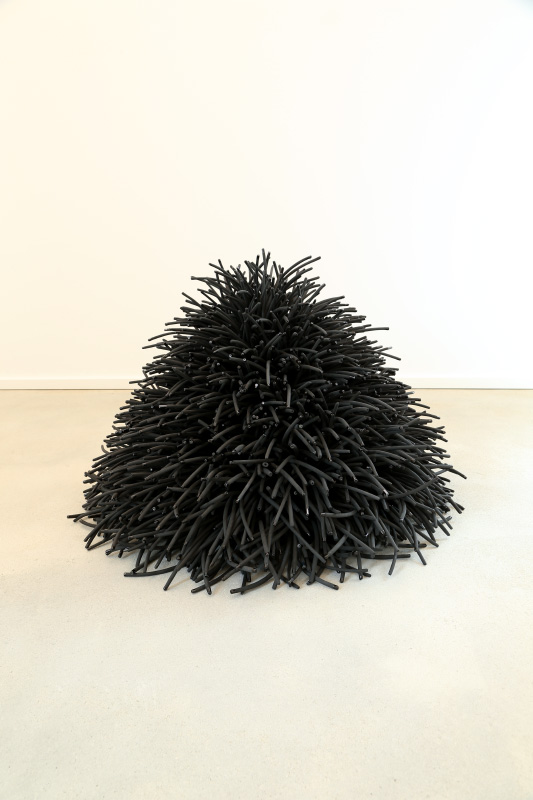 Bean Finneran: Black cone