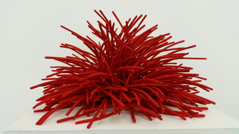 Bean Finneran: red cone
