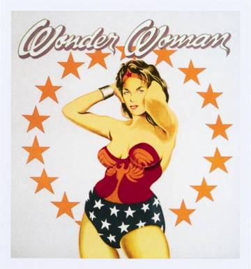 Wonder Woman #1