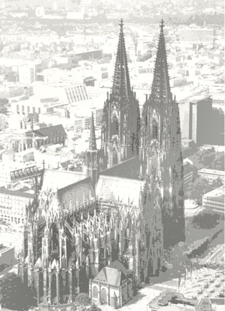 Thomas Baumgärtel: Kölner Dom