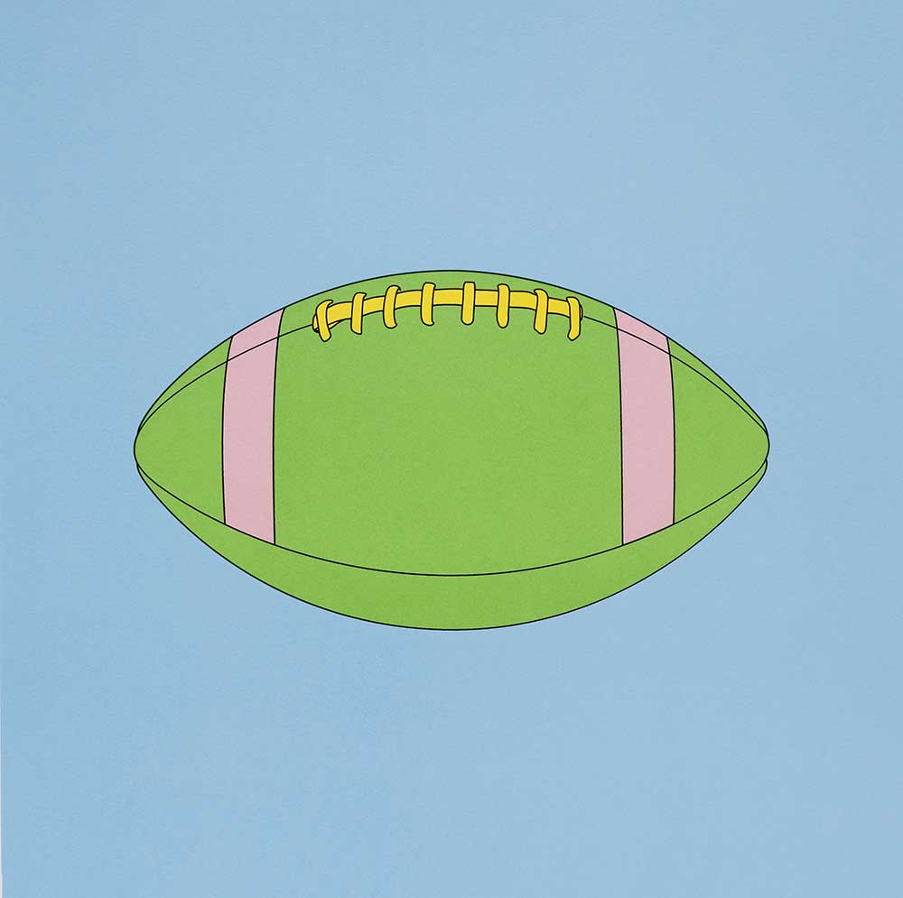 Sports Balls (American Football)