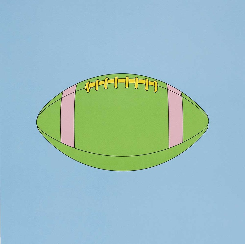 Sports Balls (American Football) 1