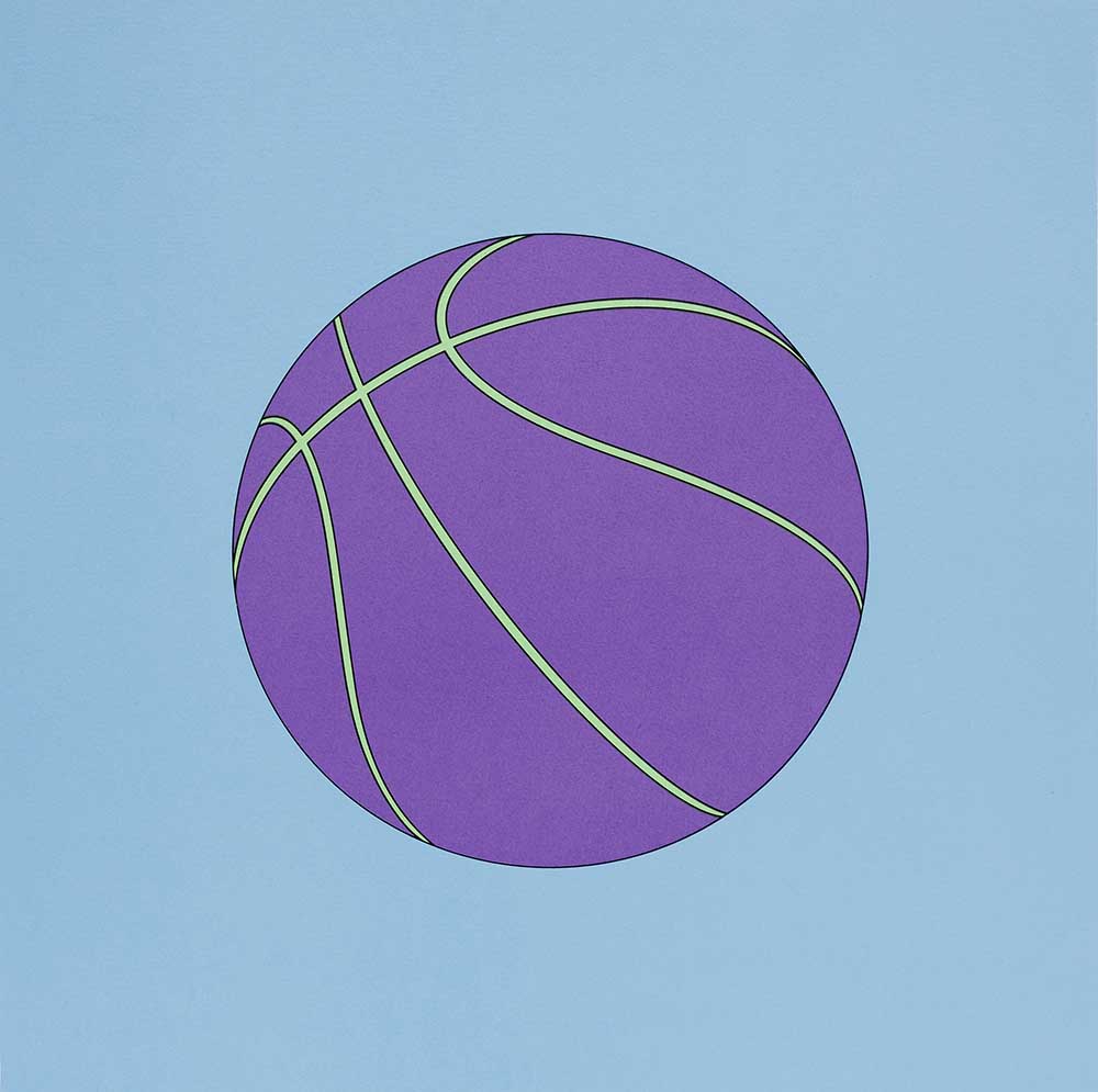Sports Balls (Basketball)