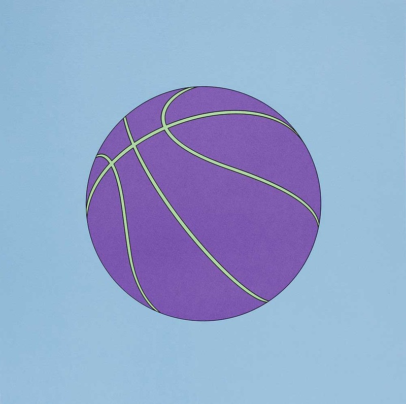 Sports Balls (Basketball)