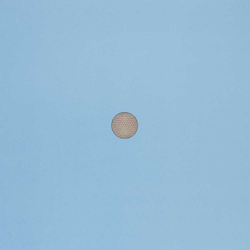 Doppelklick öffnet Großansicht Michael Craig-Martin: Sports Balls (Golfball)
