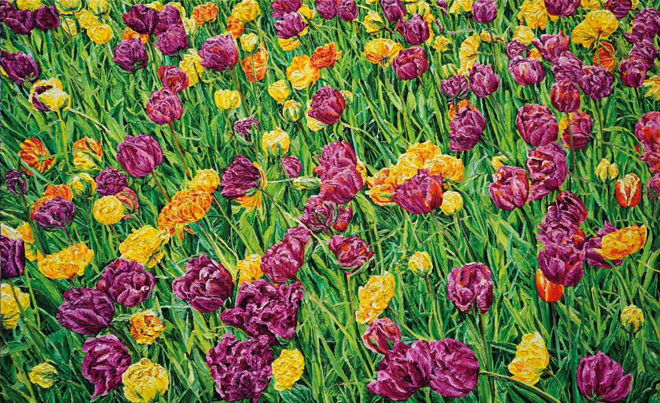 Katharina Gierlach: Flower Power