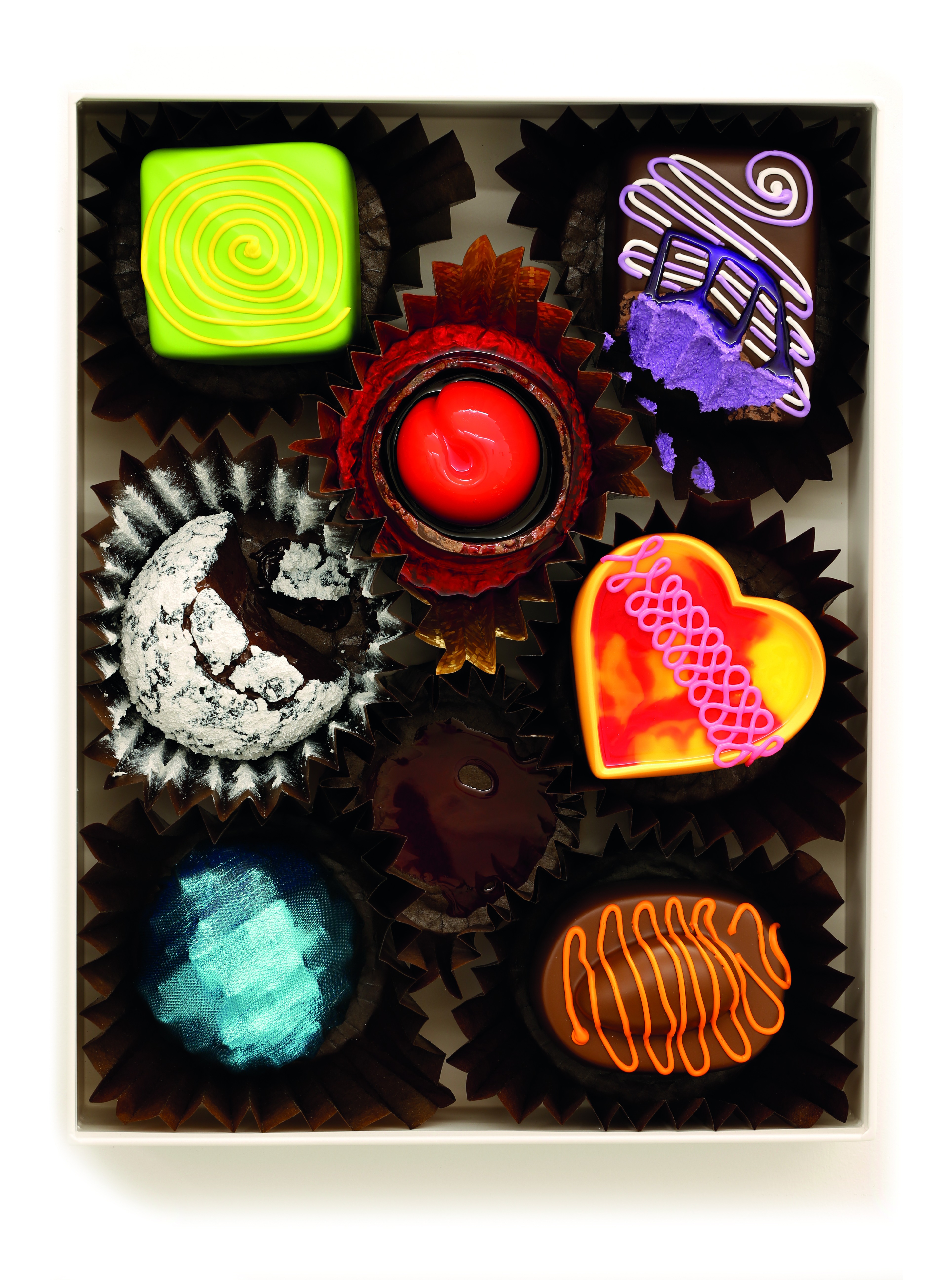 Doppelklick öffnet Großansicht Peter Anton: Special Assortment