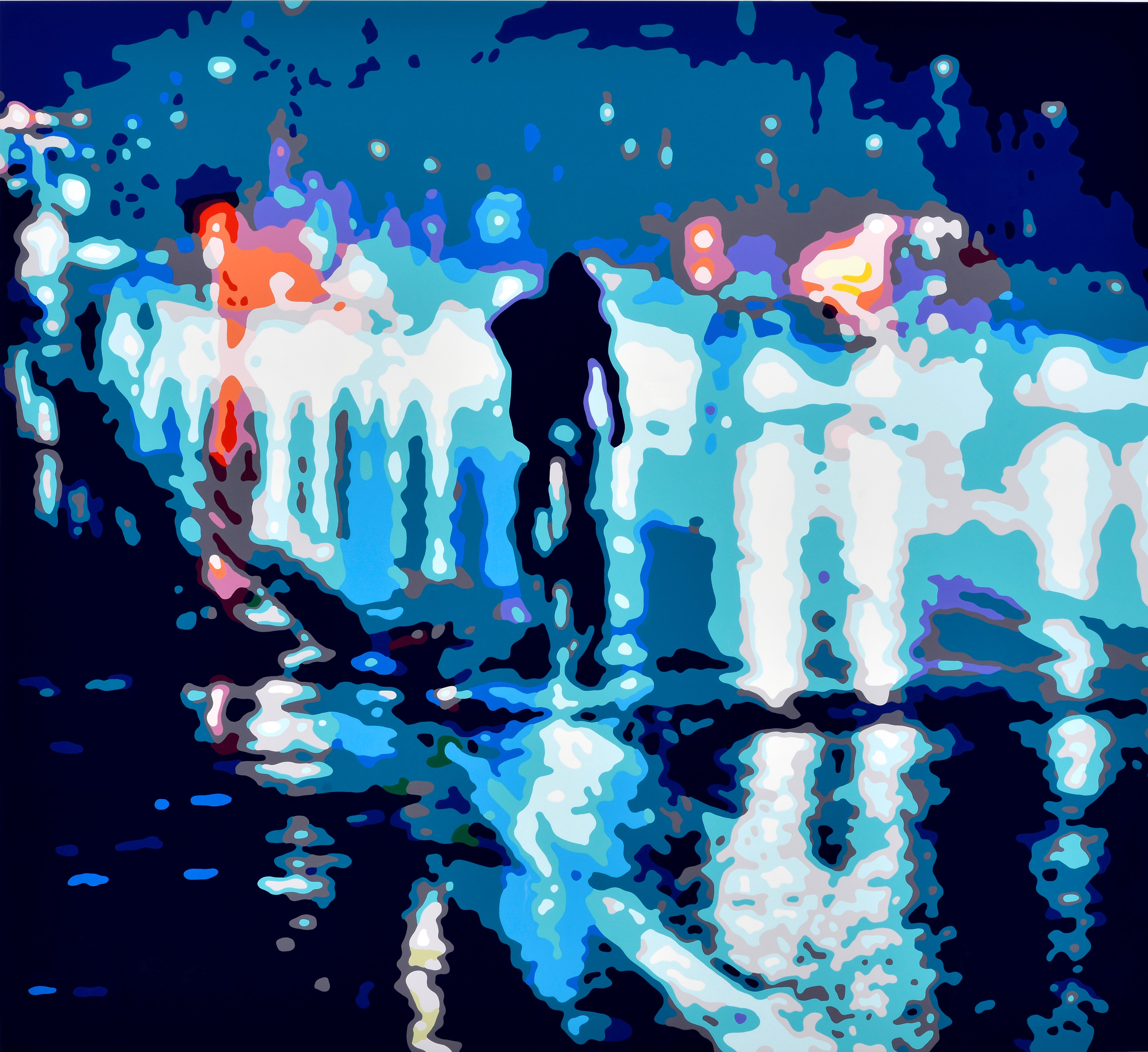 Konrad Winter: Radfahrer