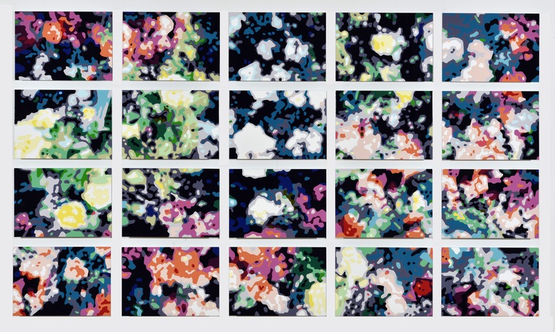 Konrad Winter: A Rosegarden 1-20, Vorzugsausgabe, Preis je Arbeit