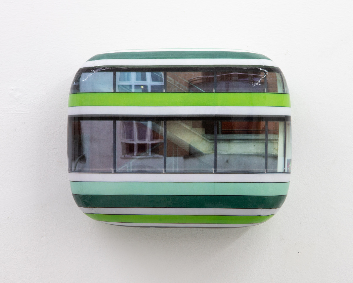 Hein Spellmann: Fassade 376