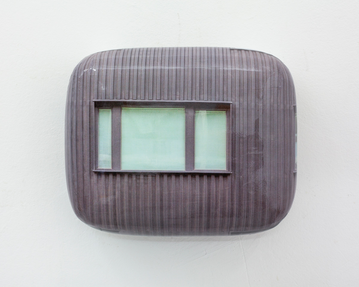 Hein Spellmann: Fassade 297