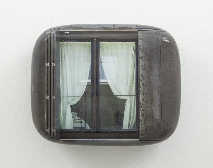 Hein Spellmann: Fassade 290