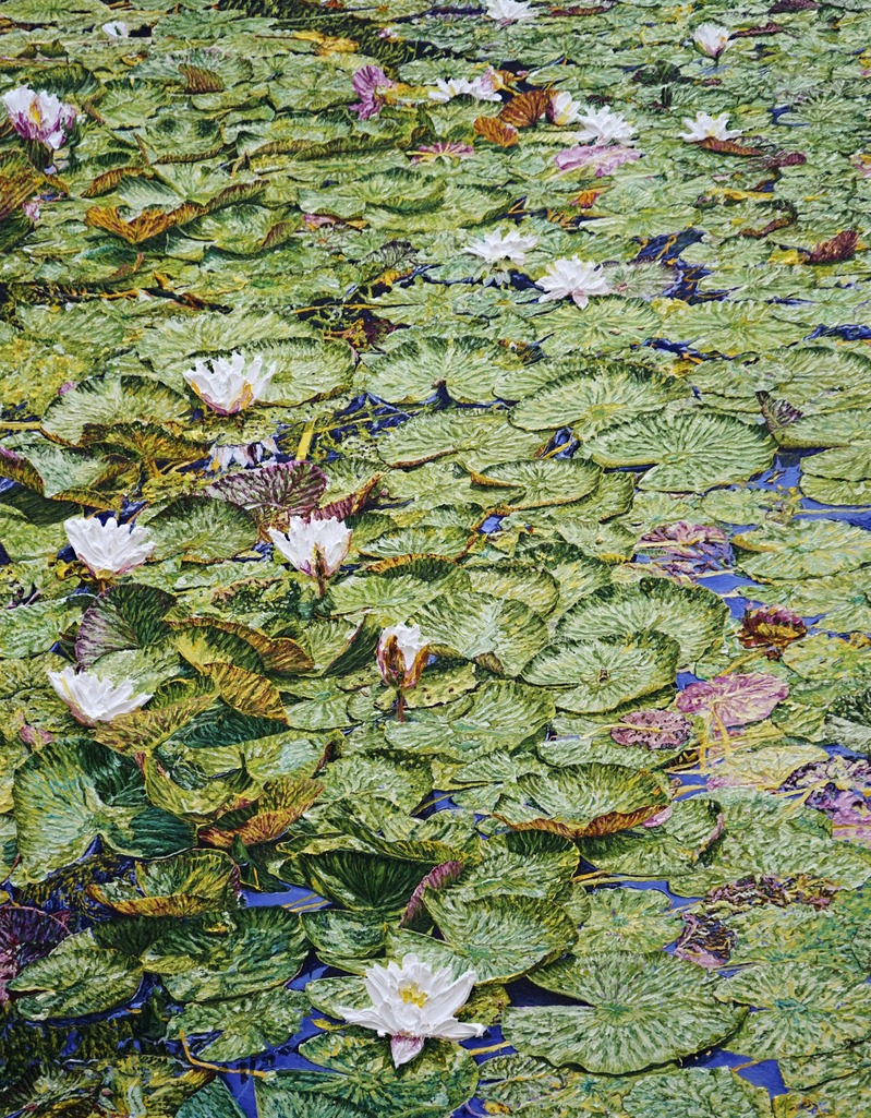 Katharina Gierlach: Wassermannsee