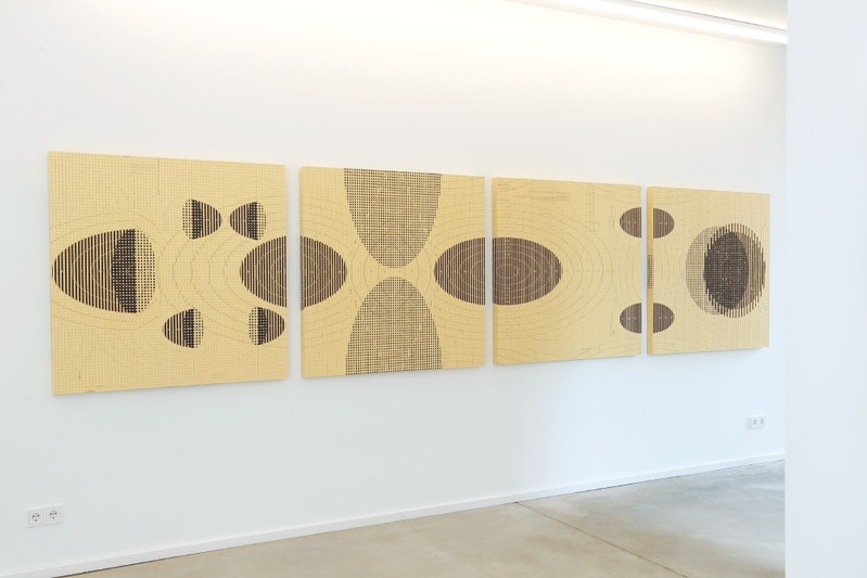 Petra Scheibe Teplitz: Out there 1 - 4