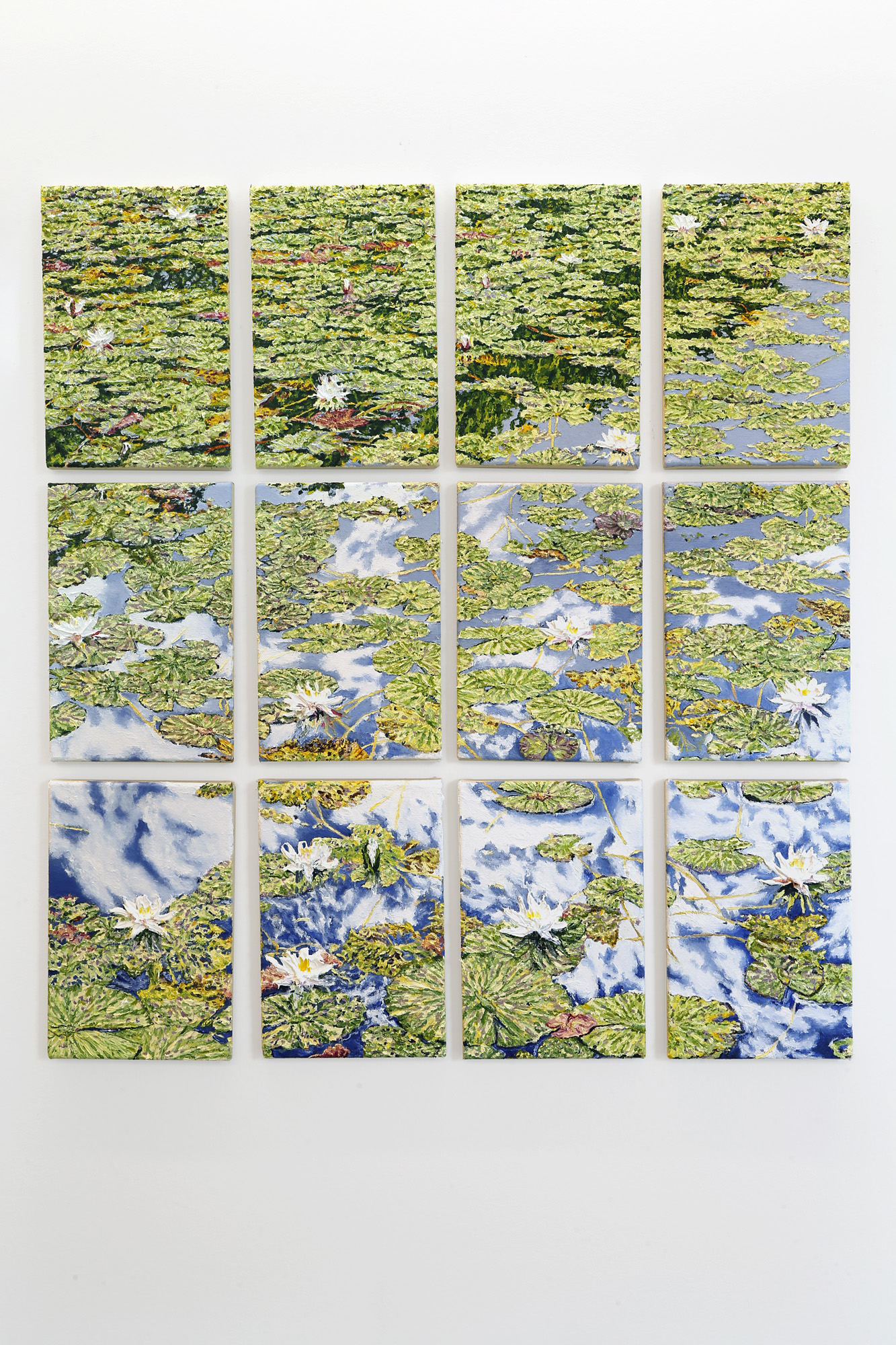 Katharina Gierlach: Wassermannsee 1 -12, Vorzugsausgabe, Preis je Arbeit